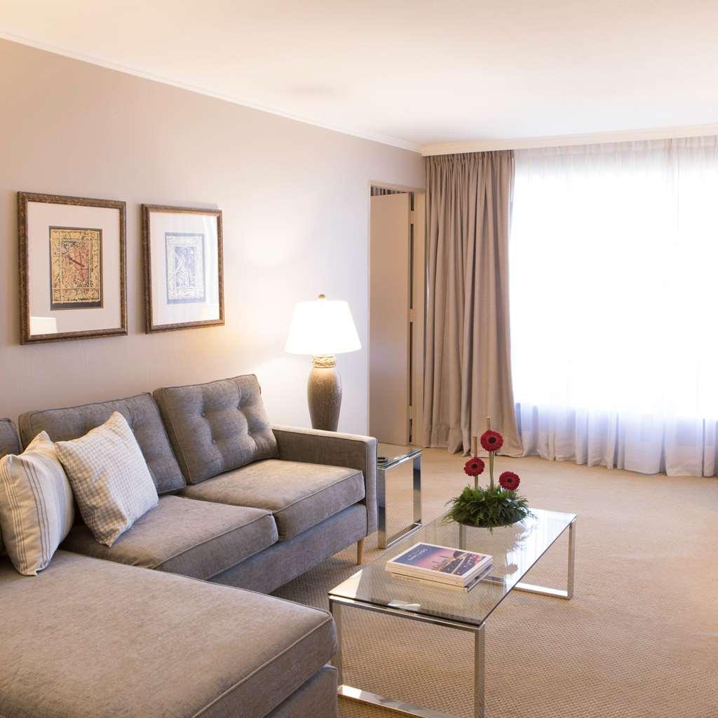 Hotel Plaza Santiago de Chile Rum bild